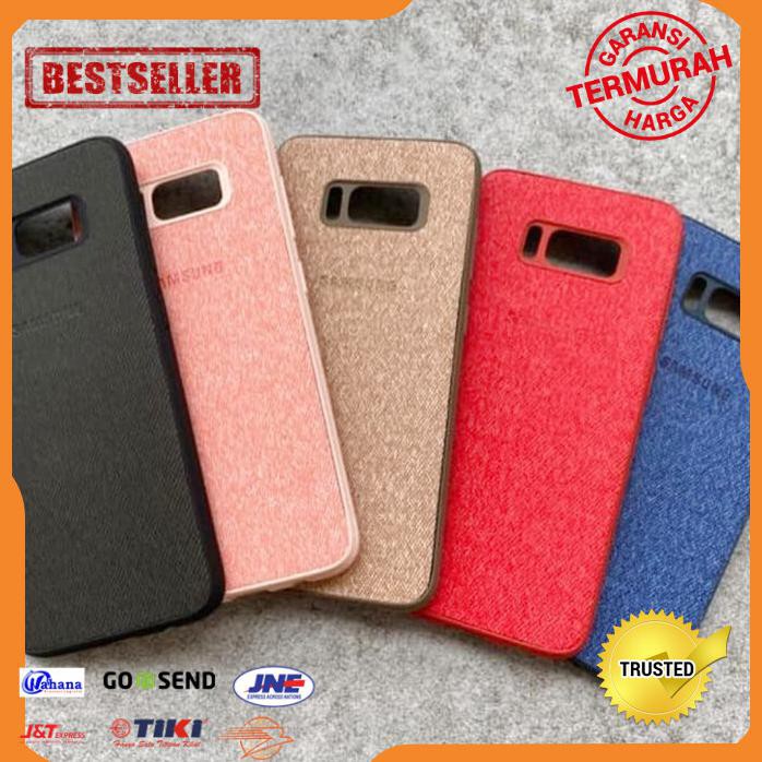 CASE CANVAS HYBRID CASING SAMSUNG S8 PLUS S8PLUS SOFTCASE