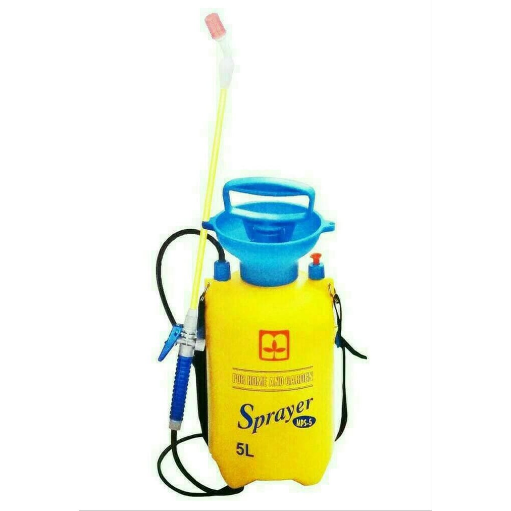 MASPION MPS - 5 / HAND SPRAYER 5 LITER / MPS5