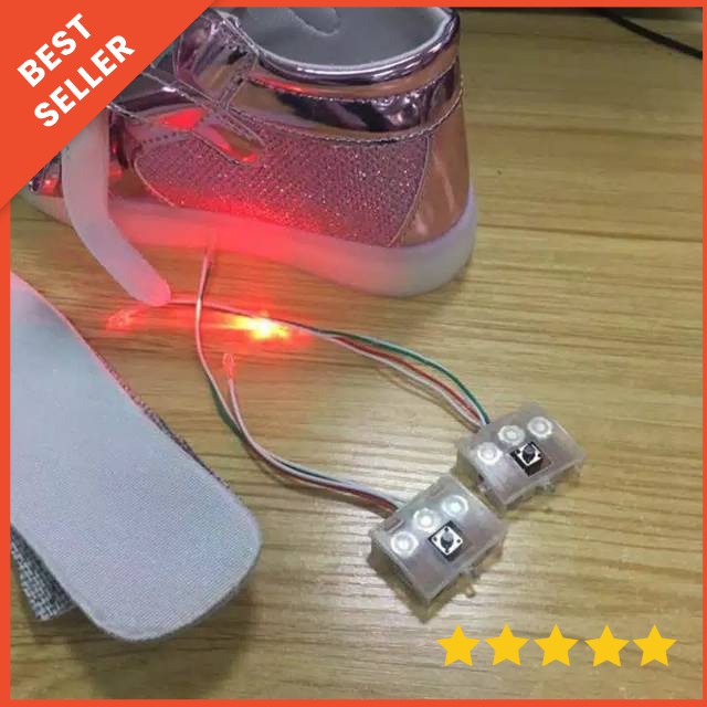 Lampu led sepatu / lampu sepatu Led / mesin PCB lampu sepatu led termurah terlaris / SPAREPART LAMPU SEPATU LED