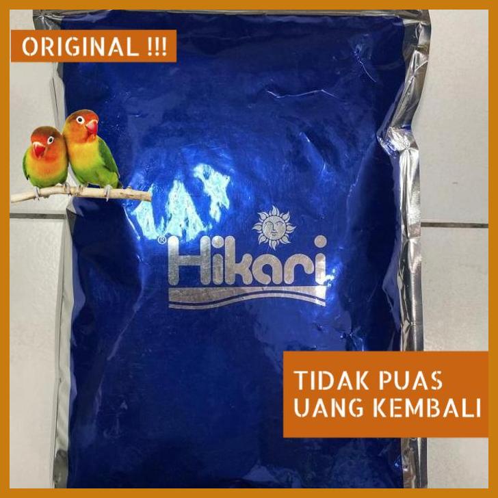 HIKARI ALGAE WAFERS KEMASAN 1 KG BERKUALITAS