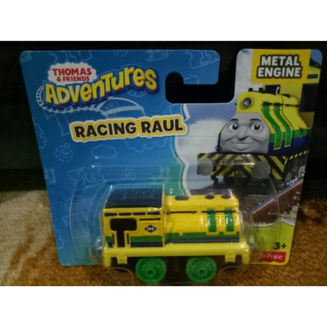 Thomas & Friends Adventures - Racing Raul