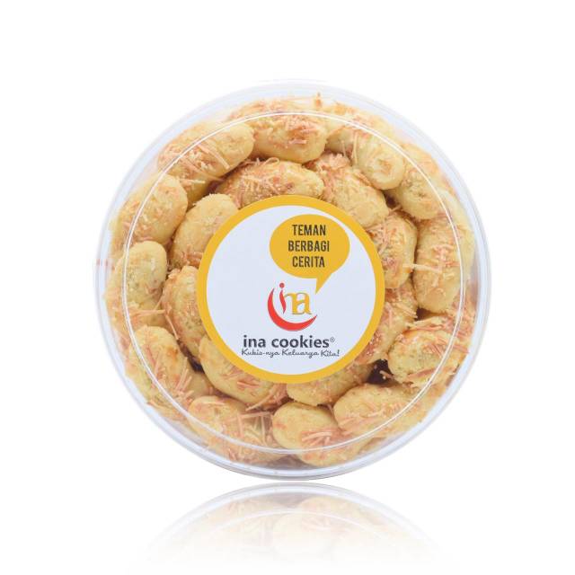 

INA COOKIES "NASTAR KEJU" REGULER