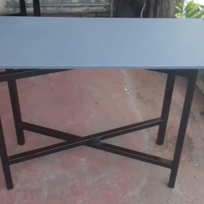 Meja Bazar Lipat Resto