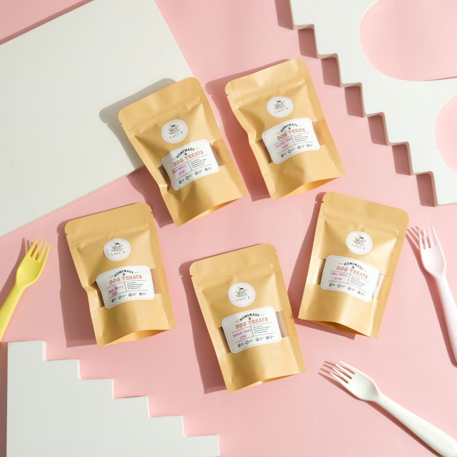 

Extra Packaging Pisah Packaging