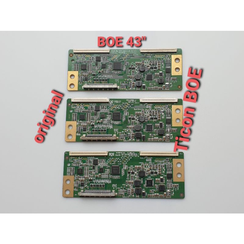 ticon boe 43 inch - ticon boe - boe - ticon lg - ticon - ticon Toshiba - ticon polytron - tikon