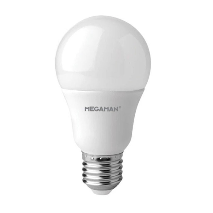 Megaman YTG45Z1 Lampu A-Bulb 3W Megamen LED Bulb Sirim 3W Megaman - 3000k