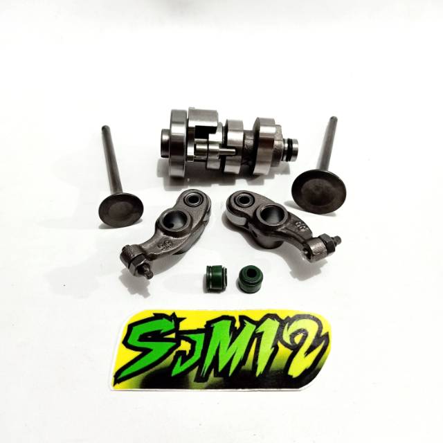 NOKEN AS+PLATUK+PAYUNG KLEP+SEAL KLEP MIO M3 MIO125