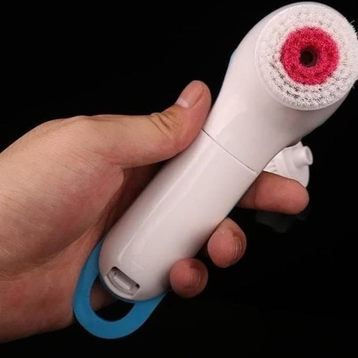 Spin Spa Cleansing Facial Brush - Pembersih Wajah