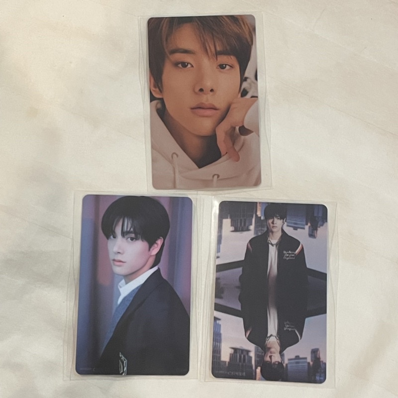 Enhypen Jake Photocard Uniform BDC Lucky Draw