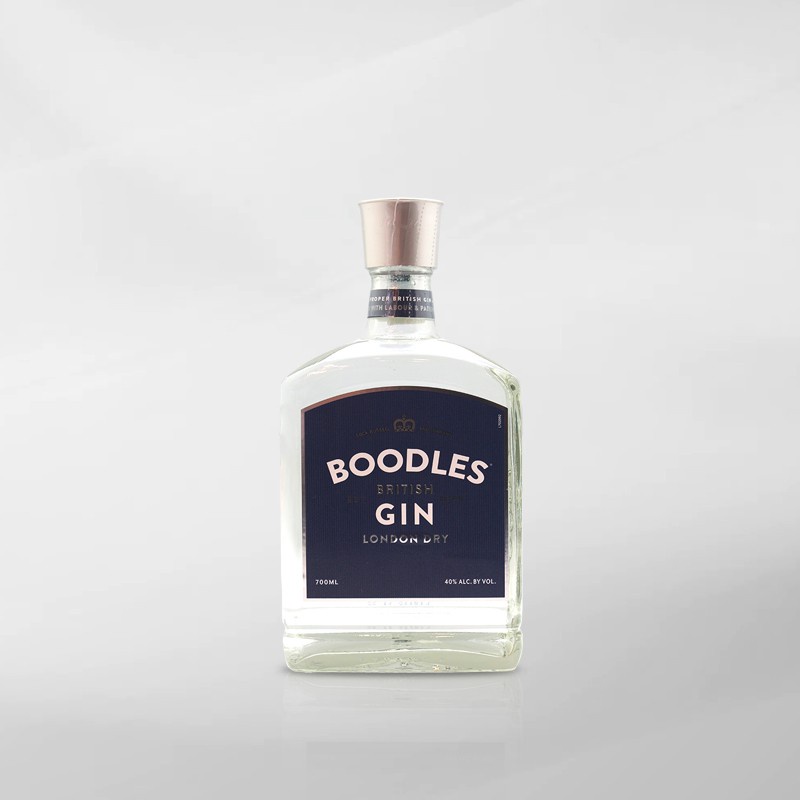 Boodle Gin 700 Ml ( Original &amp; Resmi By Vinyard )