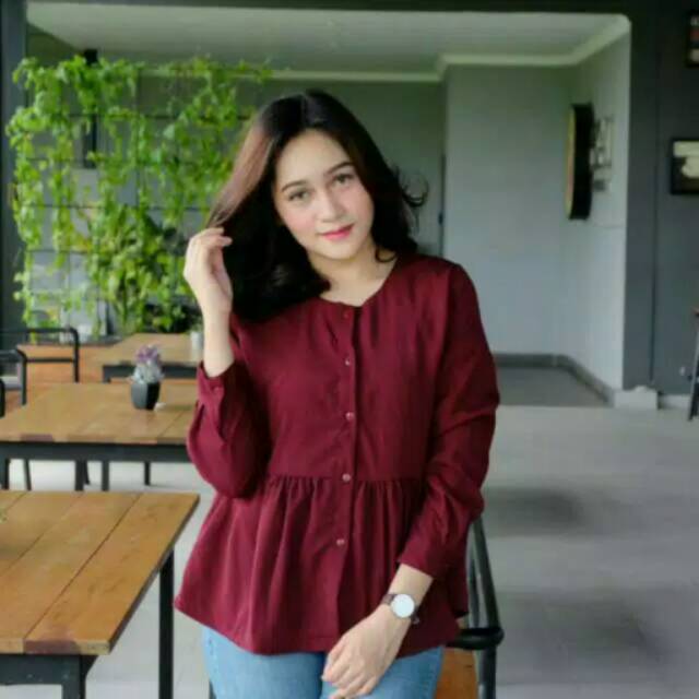 NADYA BLOUSE (EN)