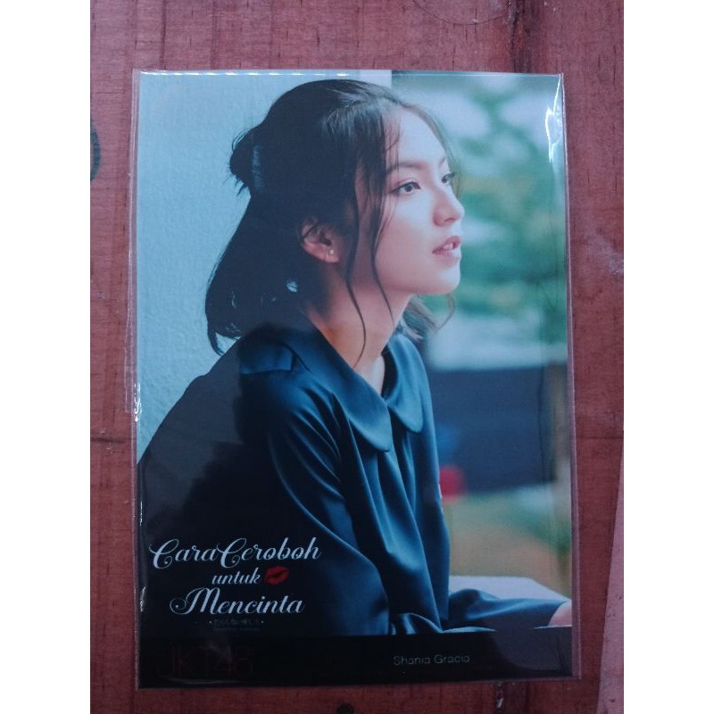 PP Gracia Cara Ceroboh Untuk Mencinta (booking Treize)