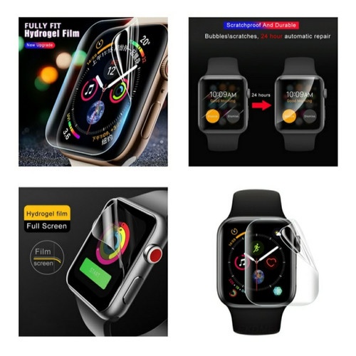 FA HYDROGEL SAMSUNG WATCH ACTIVE 2 3 4 5 40mm 41mm 42mm 44mm 45mm 46mm ALUMINUM GEAR 2 NEO S2 S3 CLASSIC LTE FRONTIER S SPORT FIT 2 2PRO PRO 2019 Smartwatch anti gores jam tangan