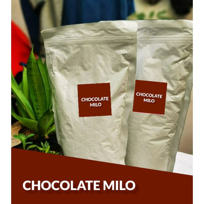 

bubuk minuman chocolate millo