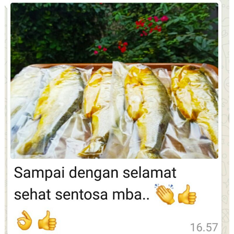 

bandeng presto klipang