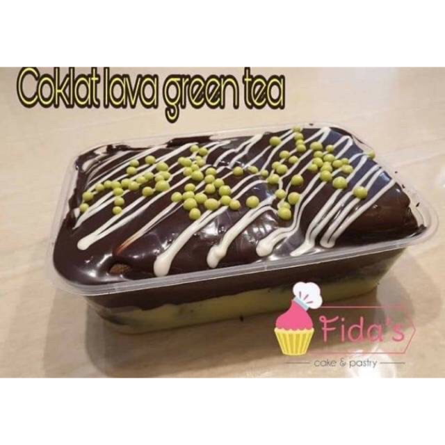 

Cocolava Greentea 650ml