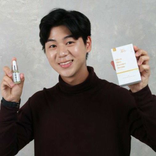 70SKIN GLOWING SERIES ( Perawatan Pencerah Wajah Setelah Acne Series )