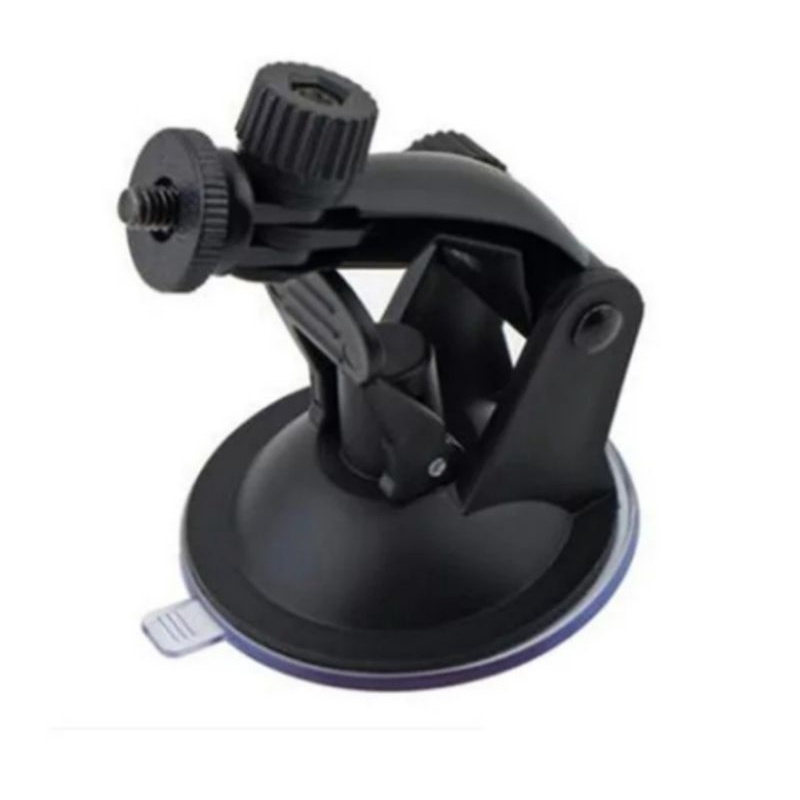 Car Mount Holder Camera GoPro Kamera Digital Action Dudukan Mobil Kaca