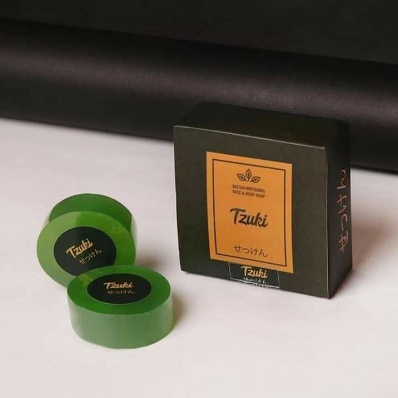 [COD]SabunTzukiOri,PemutihPria&Wanita