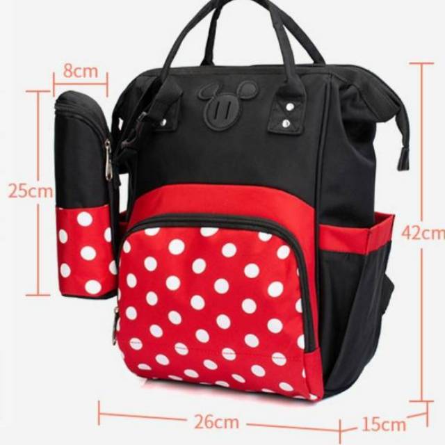 Anello - Diaper Bag Disney