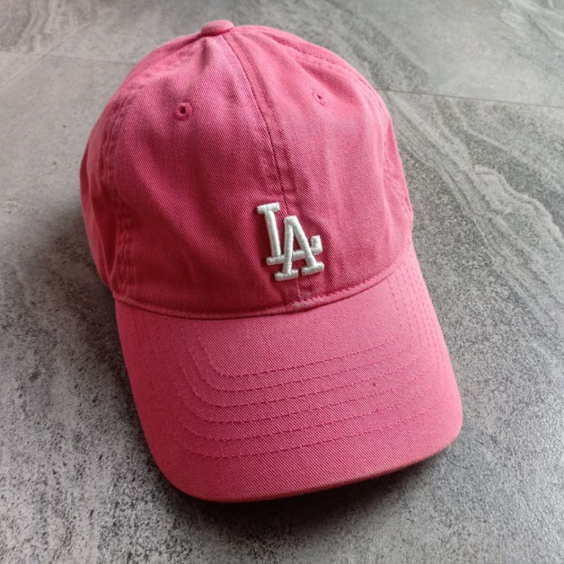 LA Dodgers MLB Cap / Topi Thrift Second