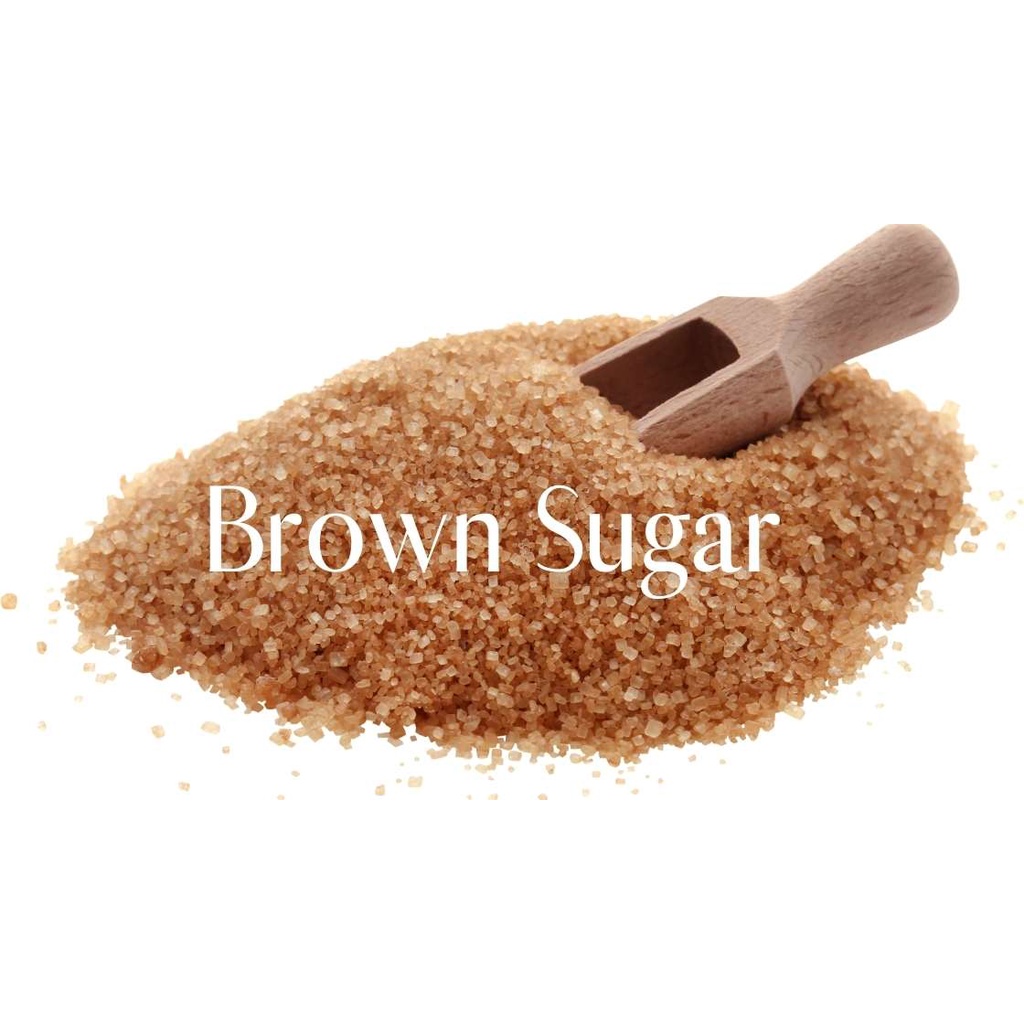 [HALAL] Ansell Brown Sugar / Ginger Sugar 250gr Gula Nira Gula Merah / Jahe Bubuk Ansel