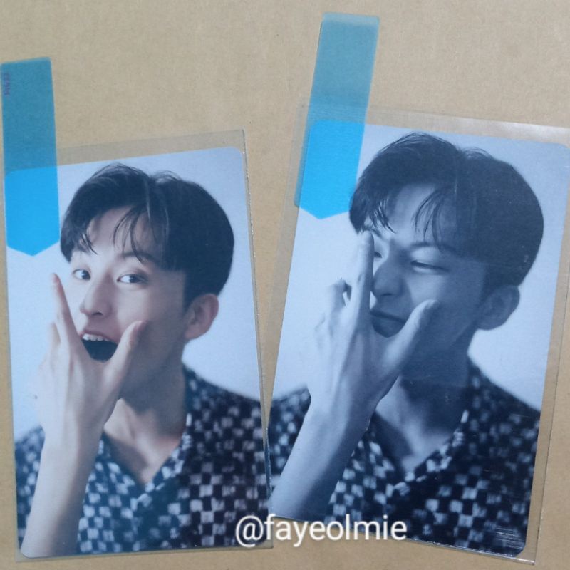 Pc dicon mark bnw colored set