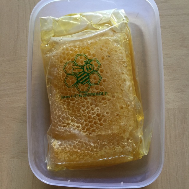 

Sarang madu 500 gram