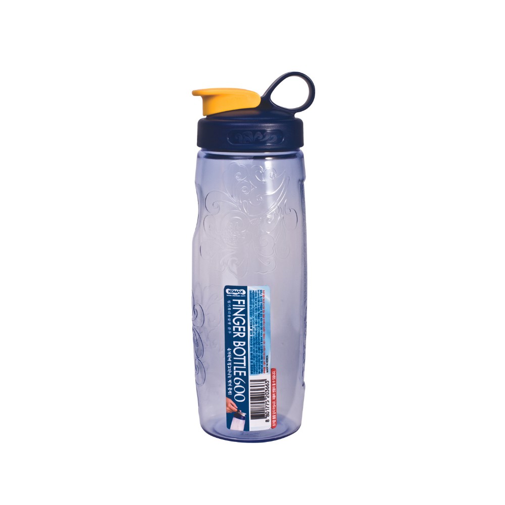 Komax Botol Minum / Finger Bottle 600ml