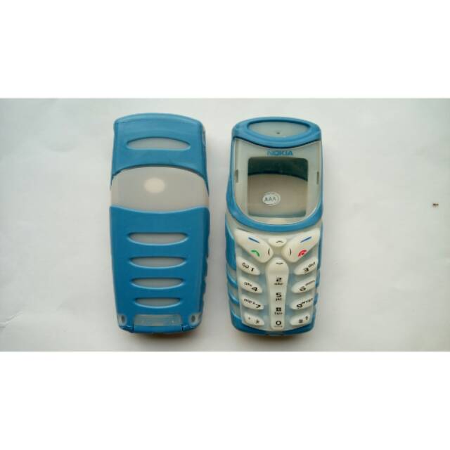 Casing nokia 5100 biru
