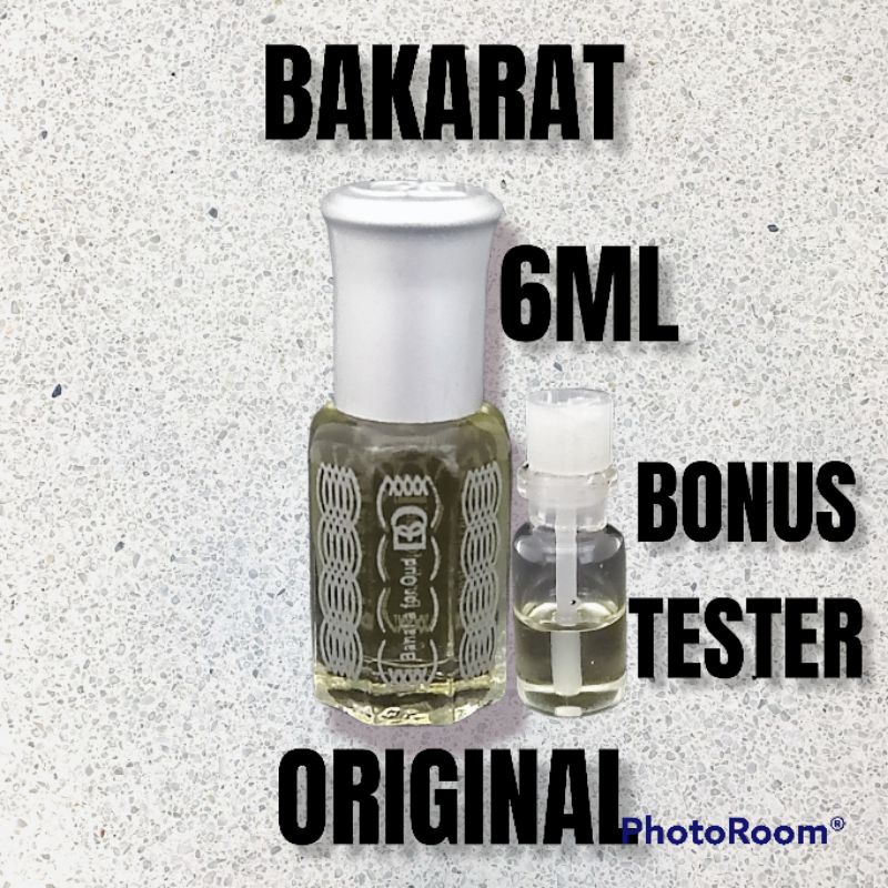 Parfum BAKARAT Surrati 6ml Surrati Original Saudi Arabia