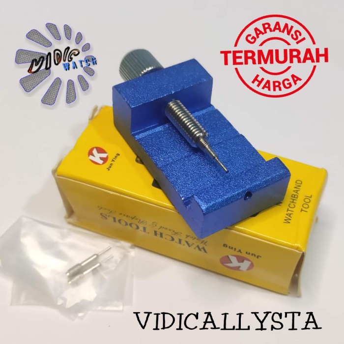 Pemotong Rante Rantai Jam Tangan Watch Tools 0361 potong rantai jam