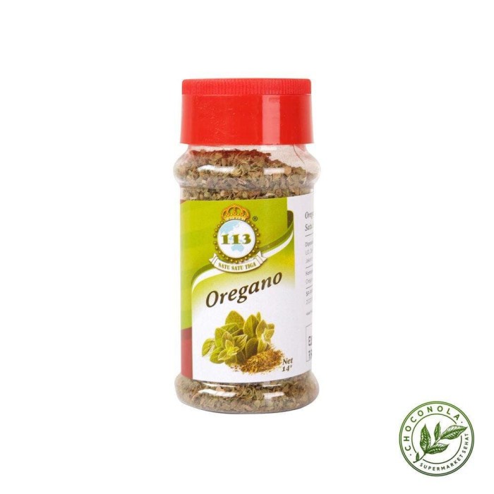 

Fe01Gg Bumbu 113 Masak Bubuk Kering Daun Oregano 12 Gr F30E1F111