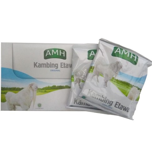 

Susu Kambing Etawa AMH Full Cream Original | ORIGINAL 250gr