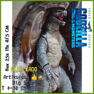 Action Figure Godzilla  Neca King  Of The Monster  Big Size 