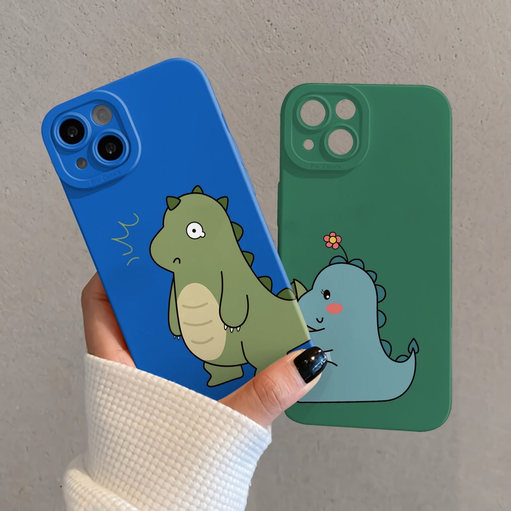 case custom couple  terbaru procamera silikon macaron for vivo y12 vivo y20 vivo y91c vivo y93 #SR01