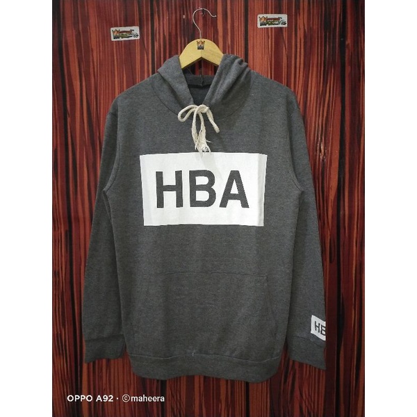 HBA hoodie