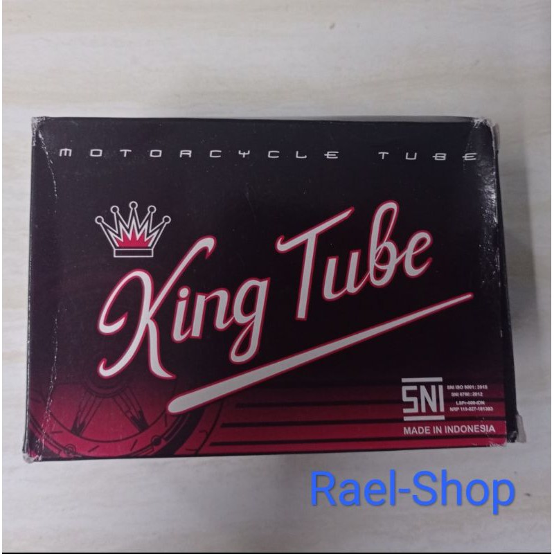 Ban dalam king Tube