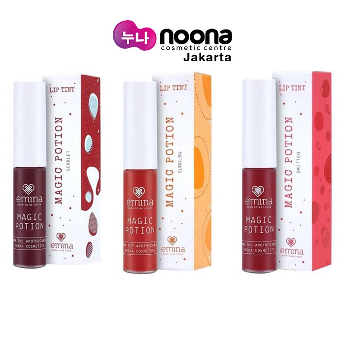 EMINA MAGIC POTION LIP TINT 5.5ML -NJ