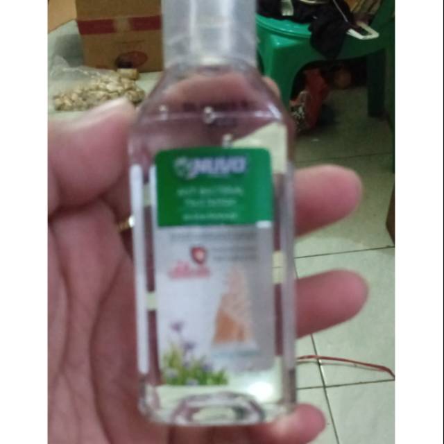 Sanitizer Nuvo