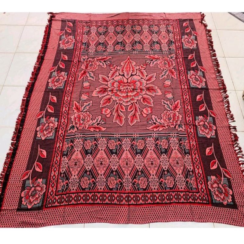 hambal rajut 180*220