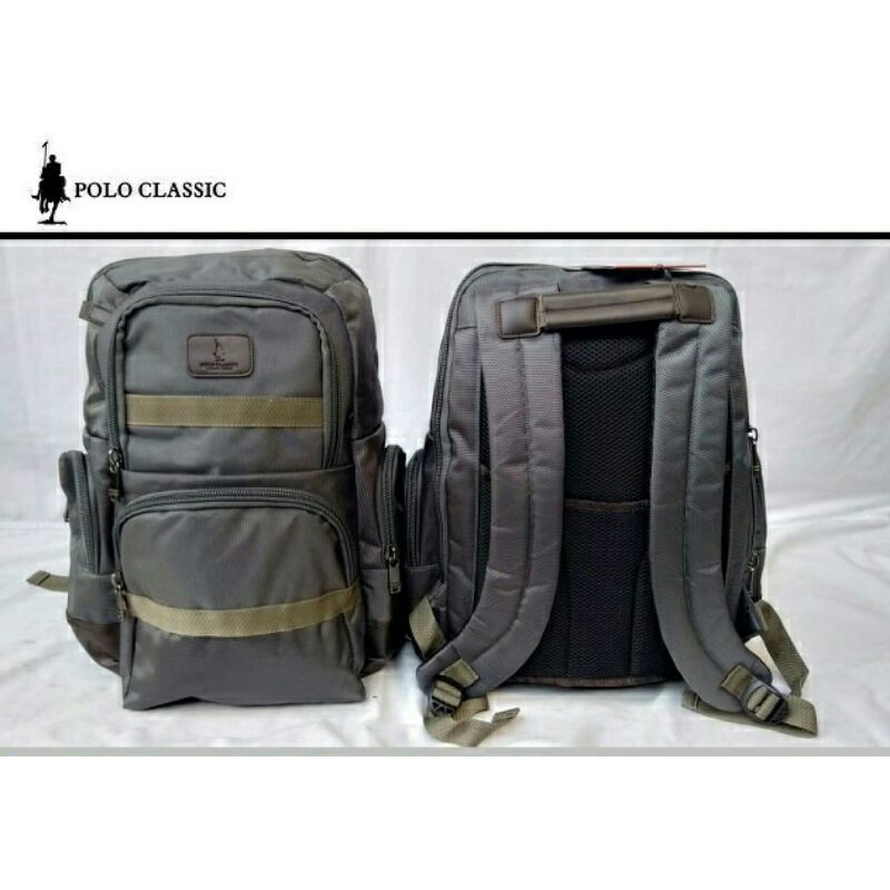 Ransel Laptop Polo