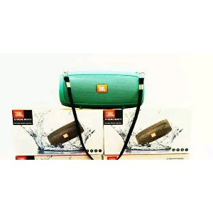 Dijual Speaker aktif JBL EXTREME Portable Bluetooth MP3 MP4 Music Player Musik box Diskon