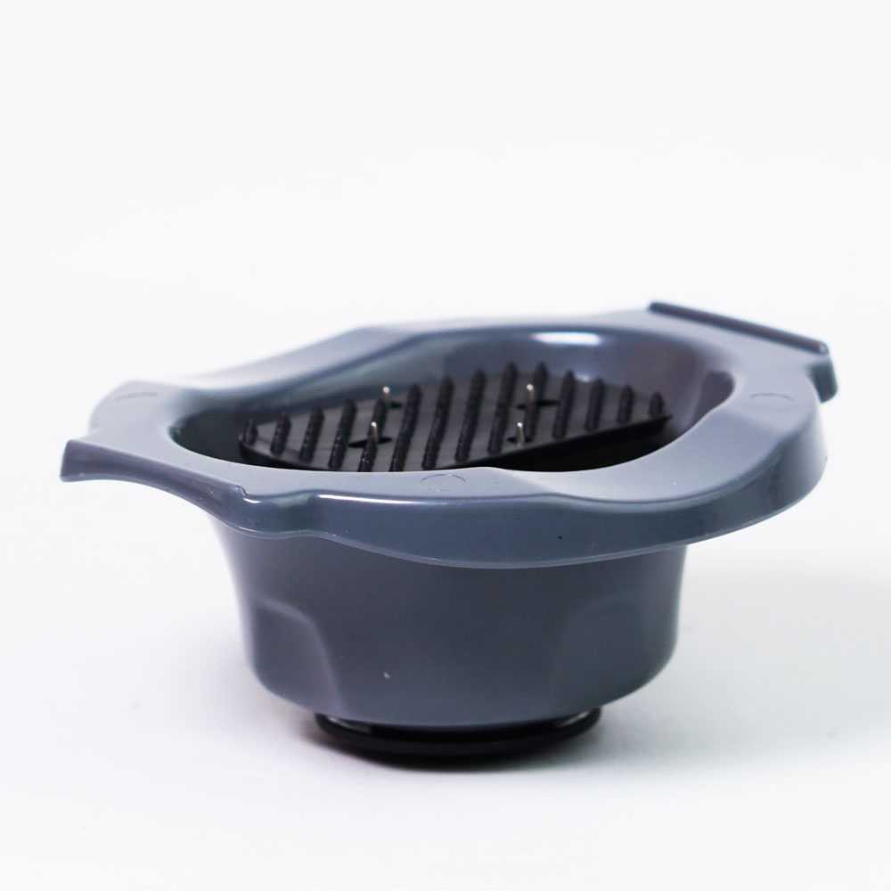 TD-DA BEEMSK Parutan Serbaguna Mangkok Penampung Vegetable Slicer - PJ493
