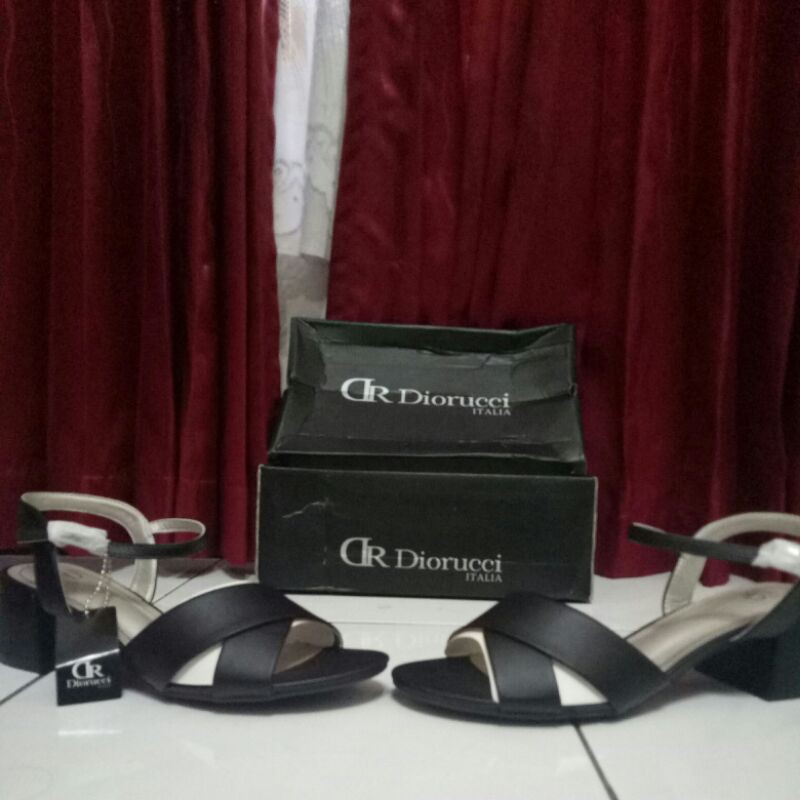 SALEEE❗BRANDED LIMITED EDITION ~DR DIORUCCI~ WEDGES MADE IN ITALIA