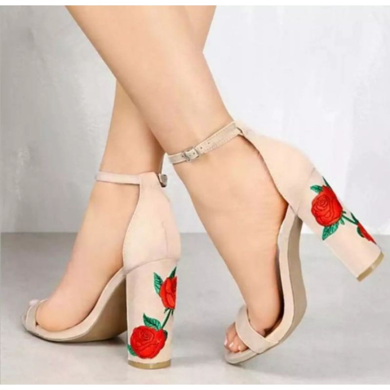 Sepatu Wanita,,,Hak tinggi/Hak tahu