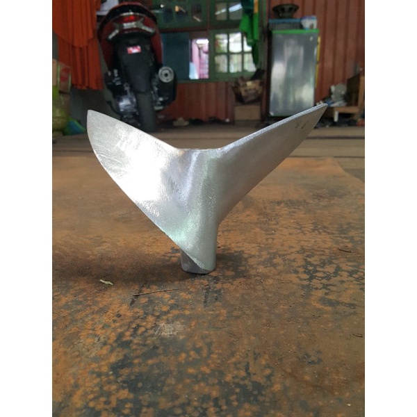 baling2 perahu balap, ketinting balap. baling2 ndalan. sudah modif untuk balapan racing  TURBOO