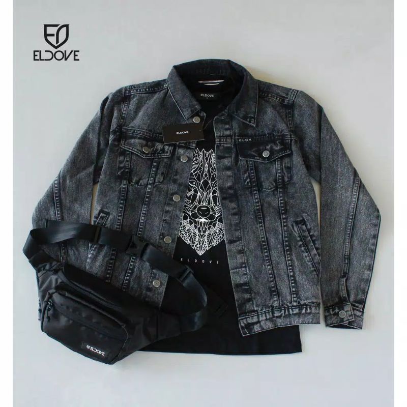 JAKET DENIM ELDOVE