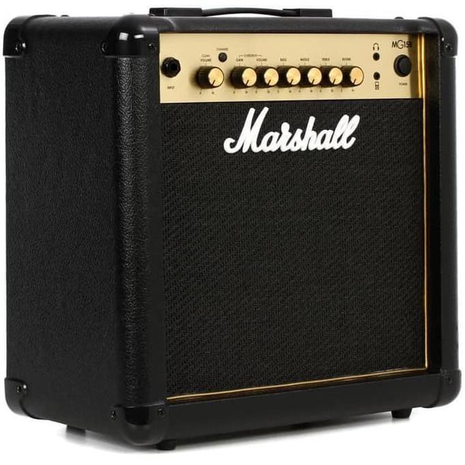 Marshall Mg15Gr/ Marshall Mg15 Gr Guitar Amplifier Gp