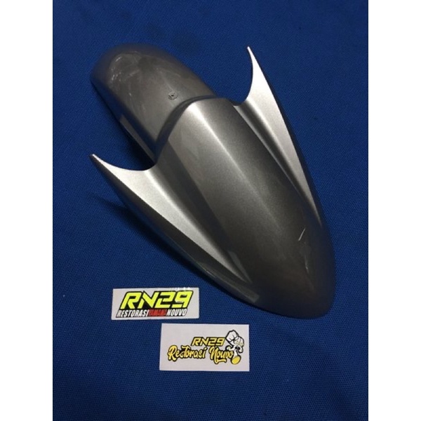 Spakbor depan nouvo z silver original spakbor nouvo z silver slebor nouvo slebor depan nouvo z ori